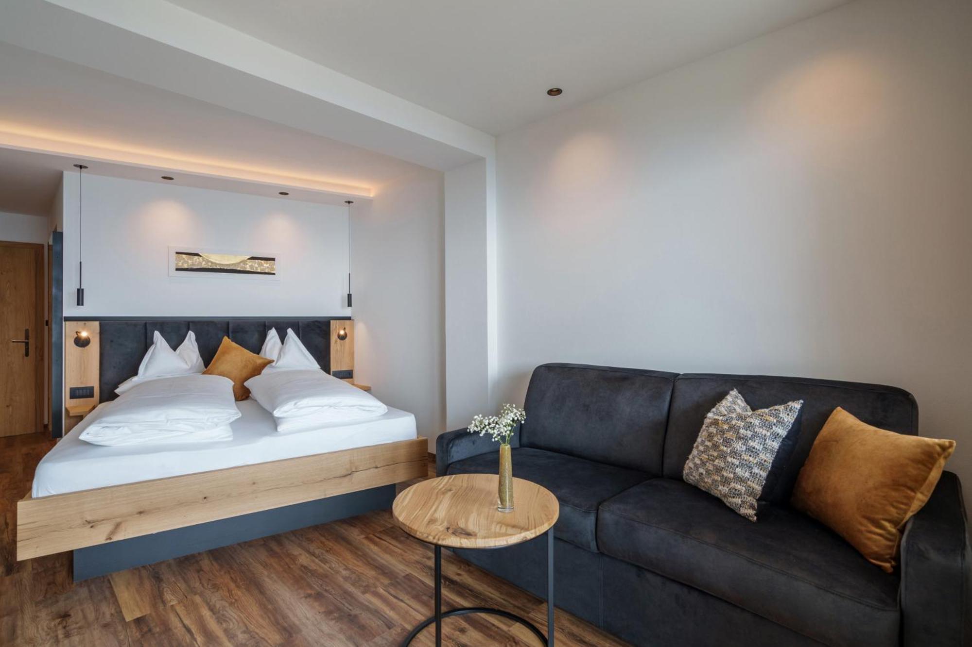 Hotel Lechner تيرولو الغرفة الصورة
