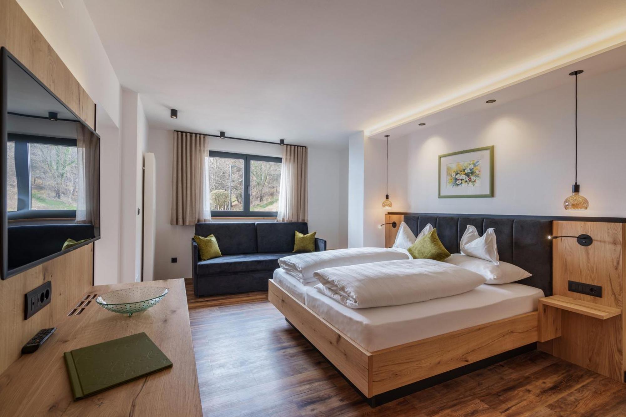 Hotel Lechner تيرولو الغرفة الصورة